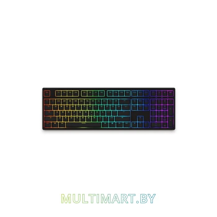 Клавиатура Akko 3108S Black (Akko Pink V2)